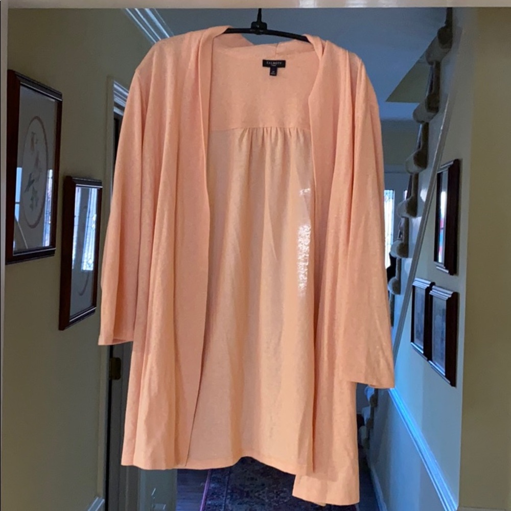 Talbots Cardigan